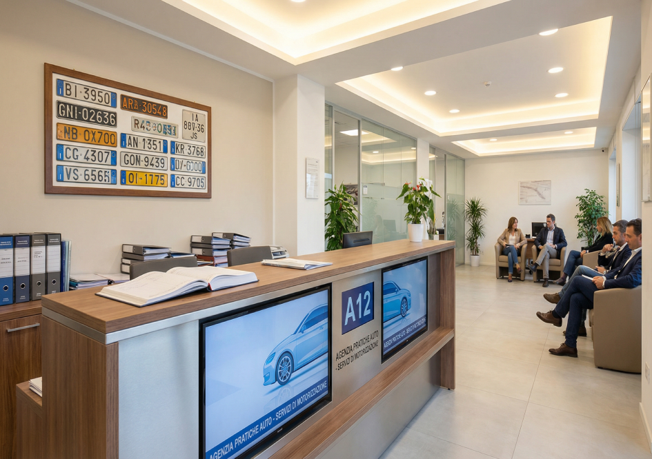 Agenzia Bassanese - Pratiche automobilistiche