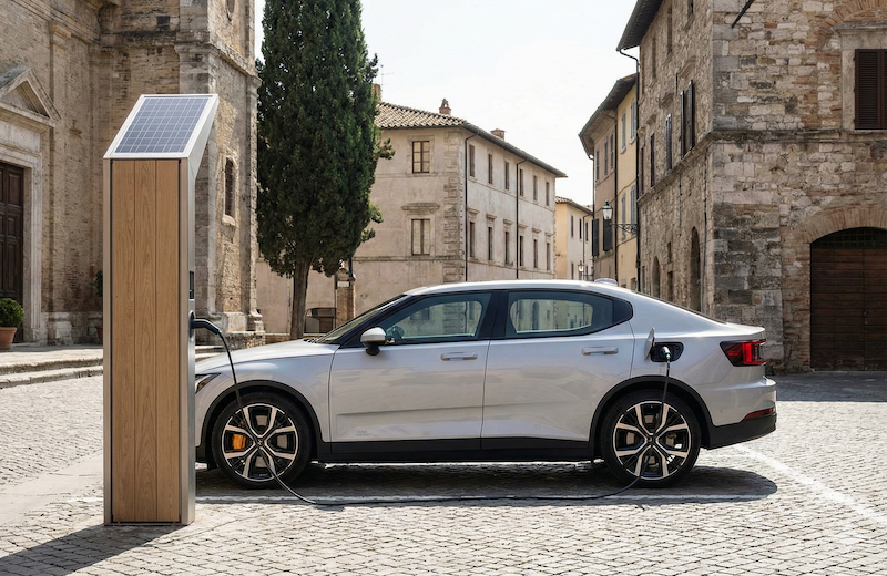 Ecobonus Auto Elettriche 2025: Guida Completa a Requisiti, Importi e Modalità di Richiesta