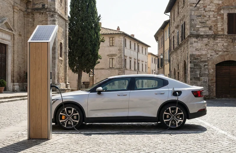 Ecobonus Auto Elettriche 2025: Guida Completa a Requisiti, Importi e Modalità di Richiesta