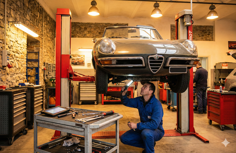 Revisione Auto 2025: Guida Completa a Costi, Scadenze e Normative Aggiornate