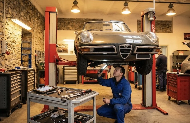 Revisione Auto 2025: Guida Completa a Costi, Scadenze e Normative Aggiornate