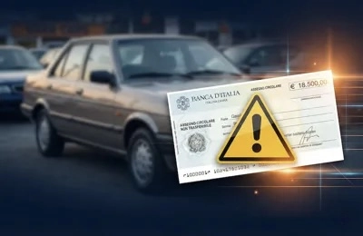 Assegno Circolare nella Compravendita Auto: È Davvero Sicuro?