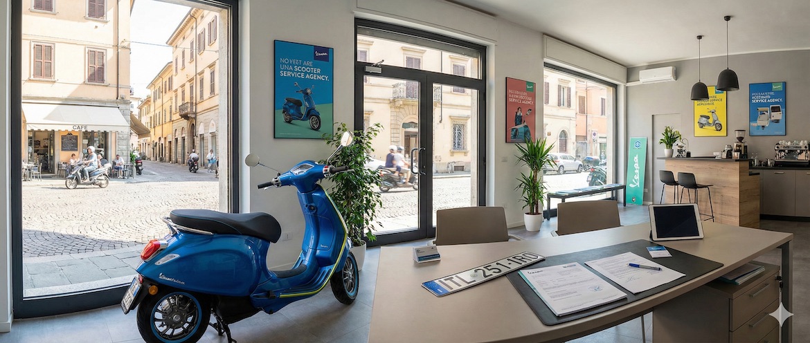 Assistenza Ciclomotori