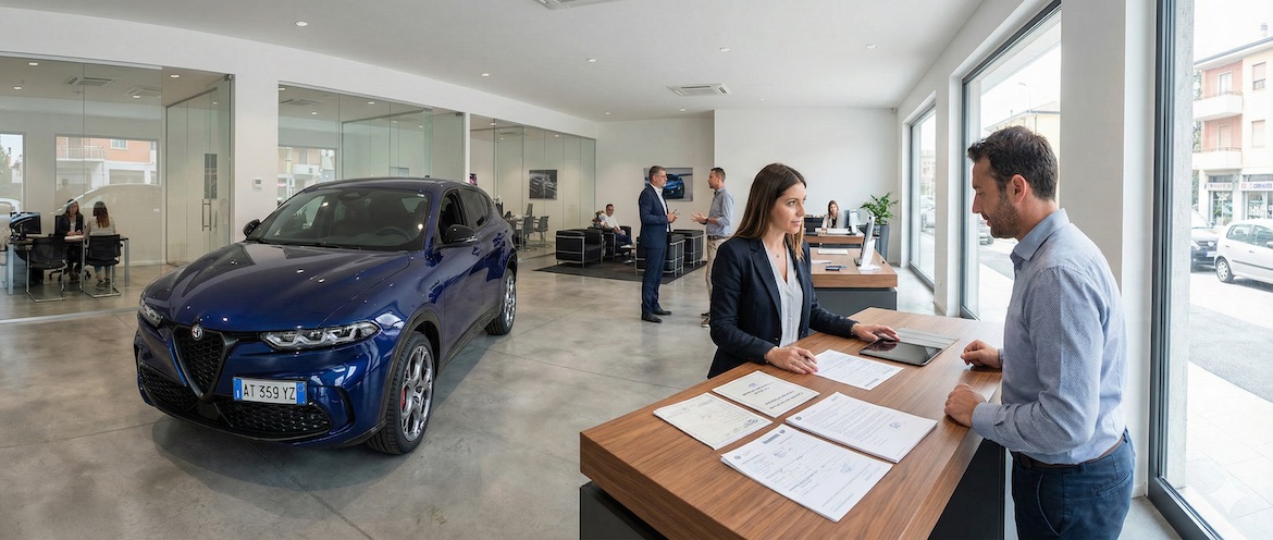 Immatricolazioni Veicoli