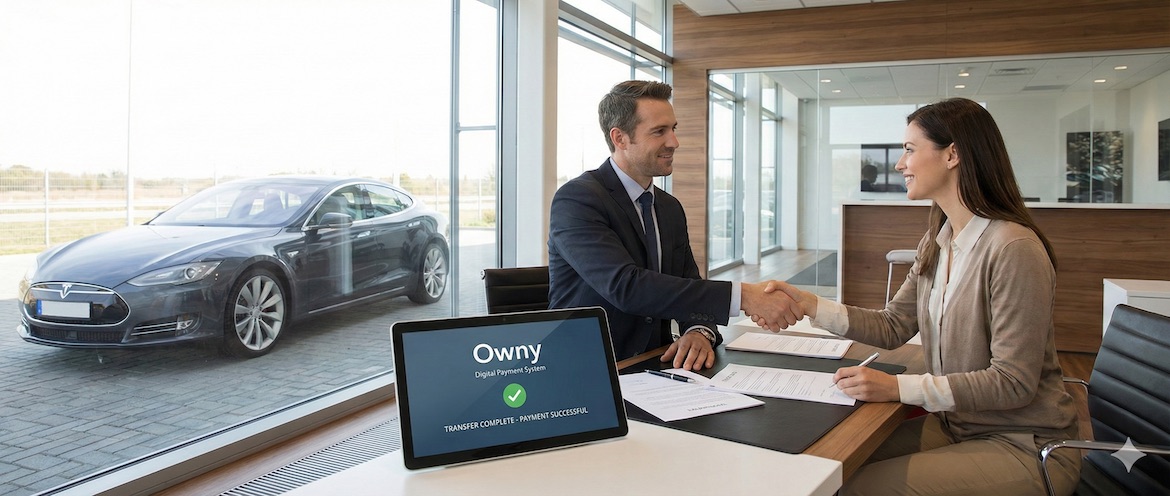 Passaggi di Proprietà