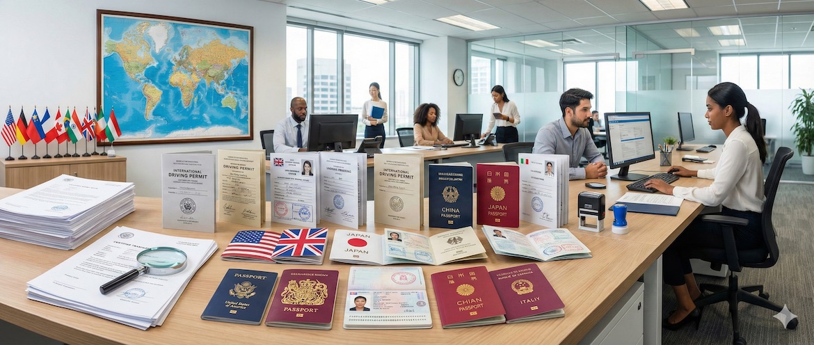 Patenti Estere e Internazionali