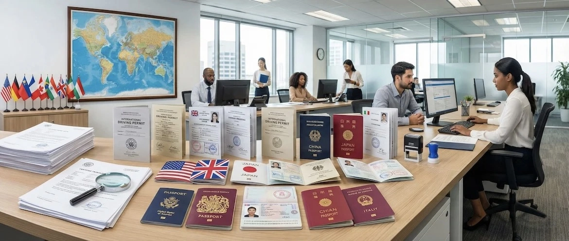 Patenti Estere e Internazionali