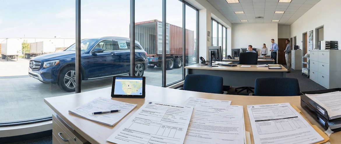 Radiazioni ed Esportazioni