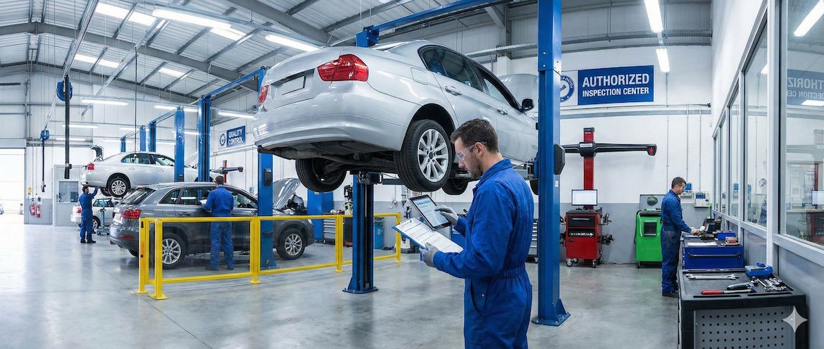 Revisioni Auto e Rimorchi