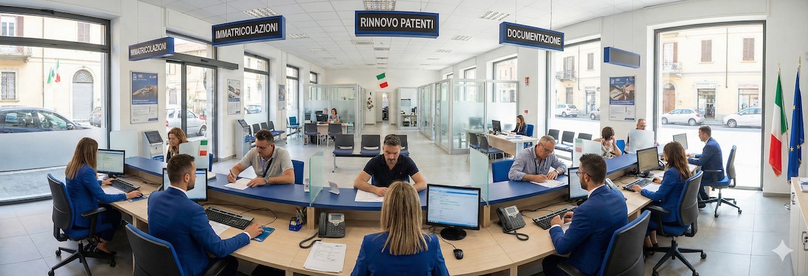 Immatricolazioni e Passaggi di Proprietà