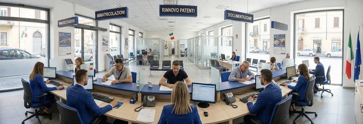 Immatricolazioni e Passaggi di Proprietà