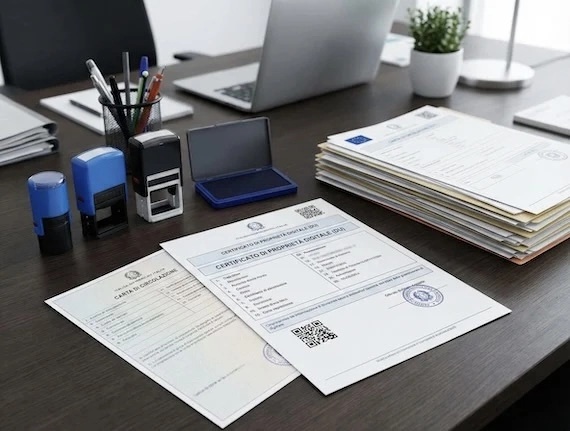 Documenti di circolazione