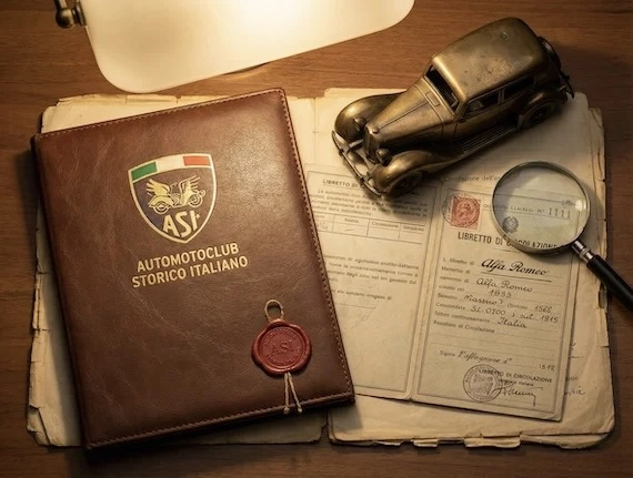 Certificazioni storiche