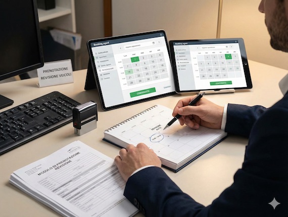 Prenotazione revisione